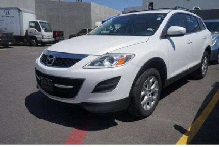 2011 mazda cx-9 touring in san antonio, tx