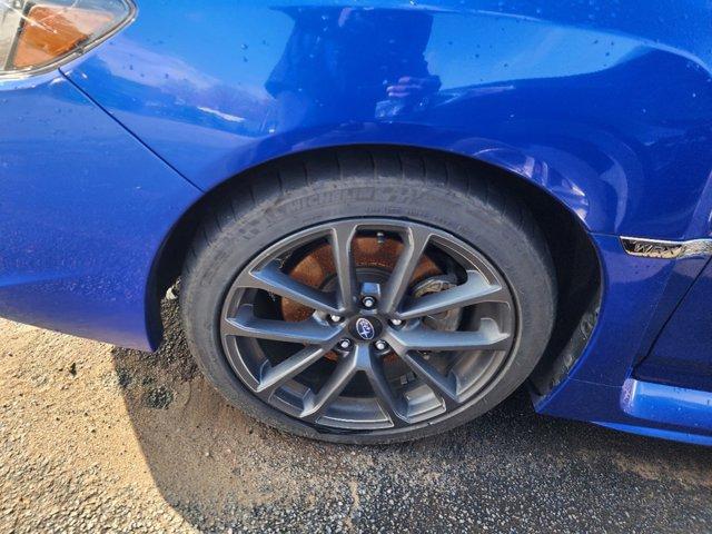 2019 subaru wrx limited