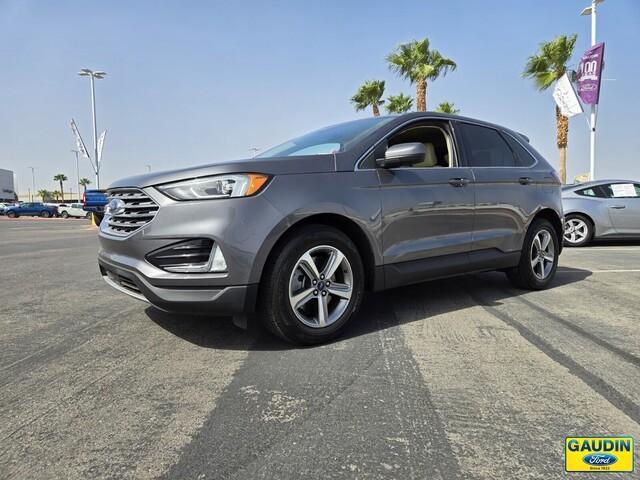 2021 ford edge sel
