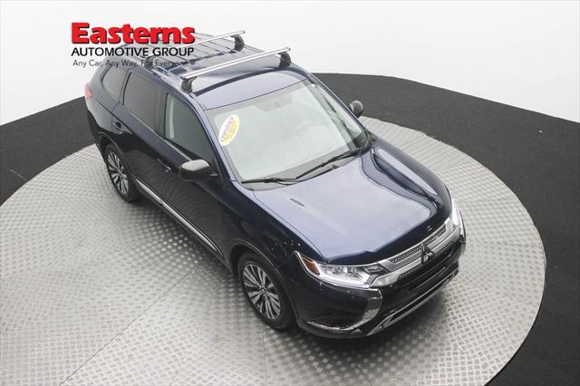 2019 mitsubishi outlander es