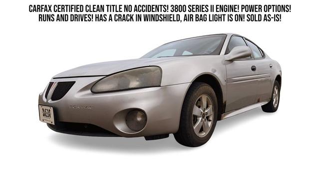 2006 pontiac grand prix base