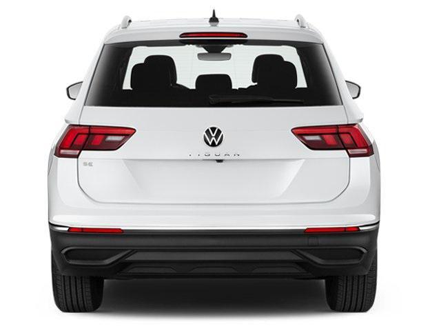 2022 volkswagen tiguan 2.0t sel r-line 4motion