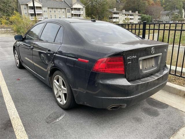 2005 acura tl 3.2