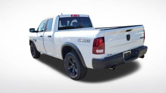 2024 RAM 1500 classic