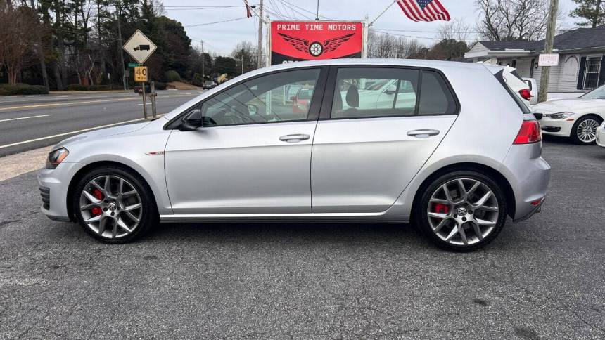 2017 volkswagen golf gti sport