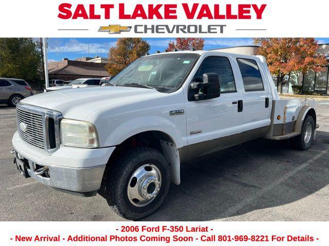 2006 ford f-350 drw