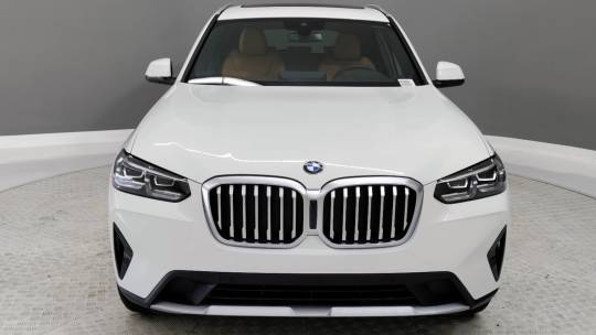 2024 BMW X3
