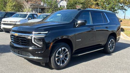 2025 Chevrolet Tahoe