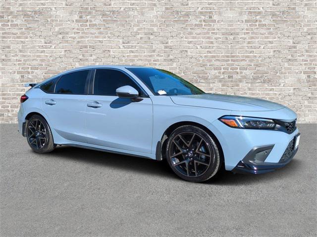 2023 honda civic sport touring