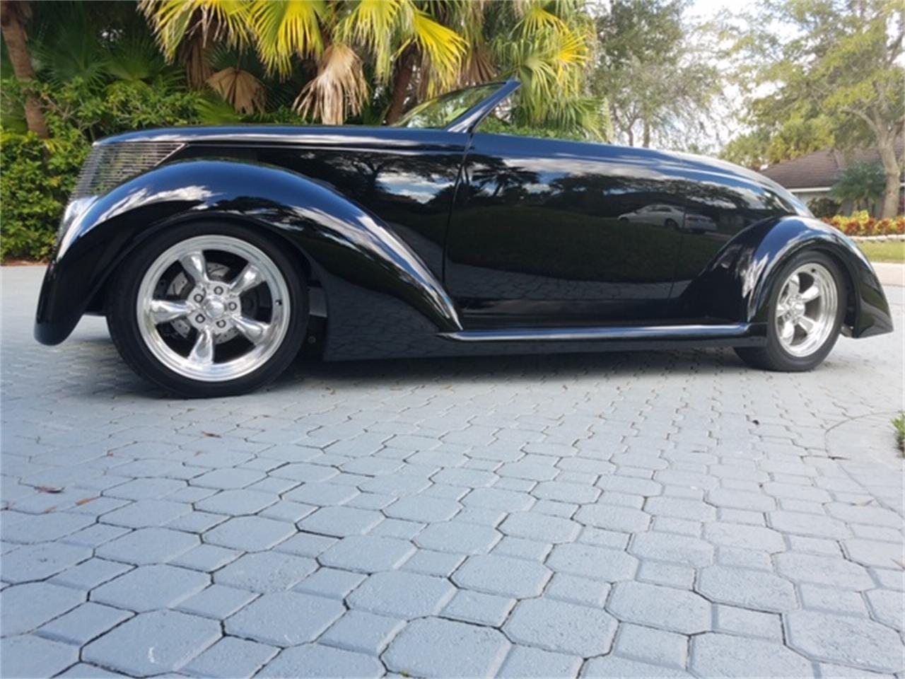 1937 ford roadster
