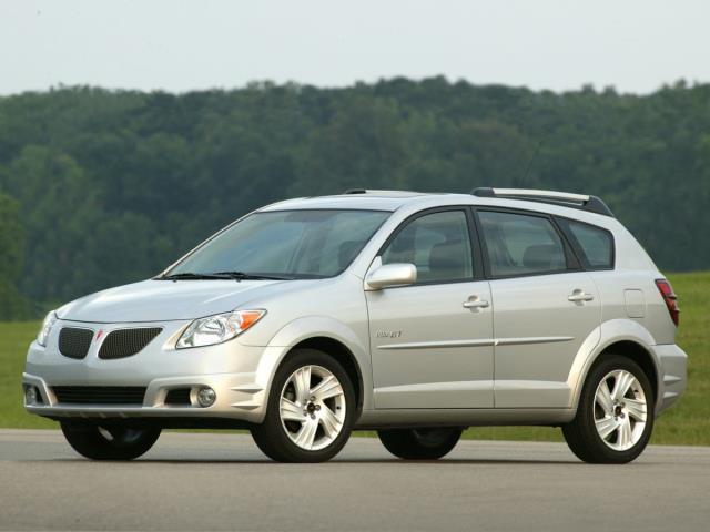 2007 pontiac vibe base 4dr wagon for sale in northfield, new hampshire