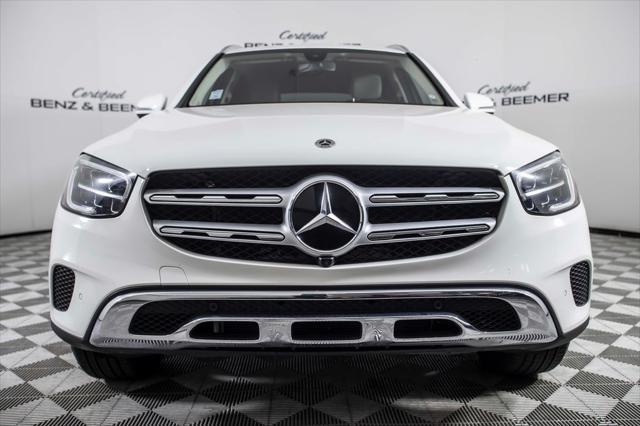 2021 mercedes-benz glc 300 base