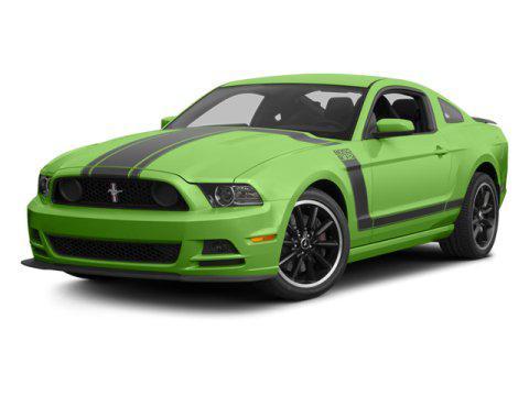 2013 ford mustang boss 302