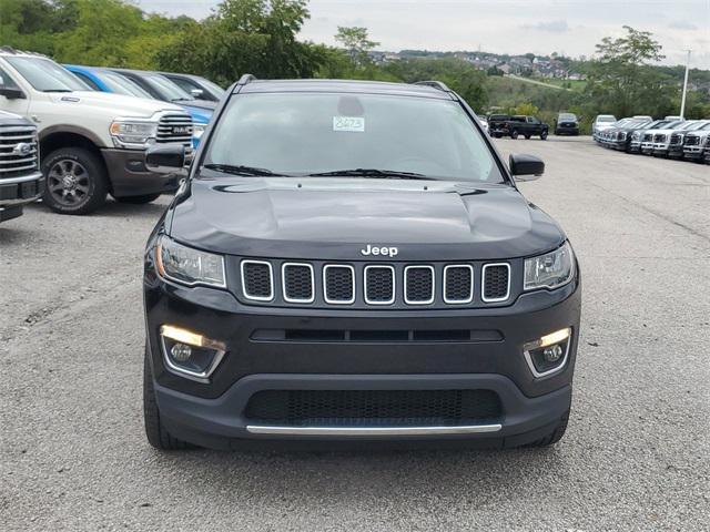 2019 jeep compass limited