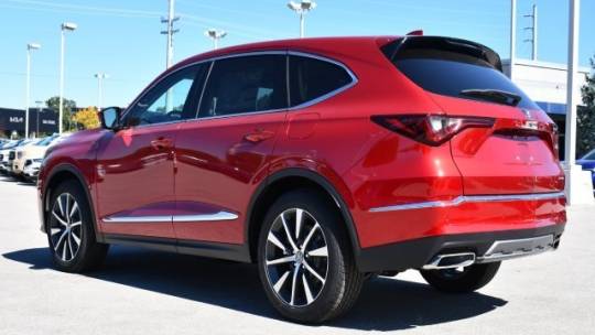 2025 Acura MDX