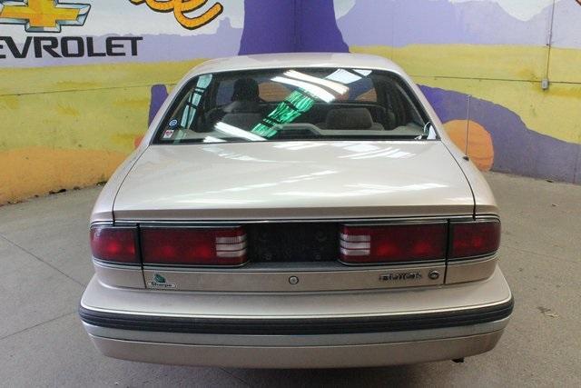 1995 buick lesabre custom