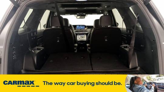 2021 Hyundai Palisade