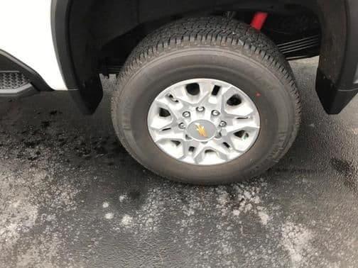 2024 chevrolet silverado 2500 lt in dry fork, kentucky