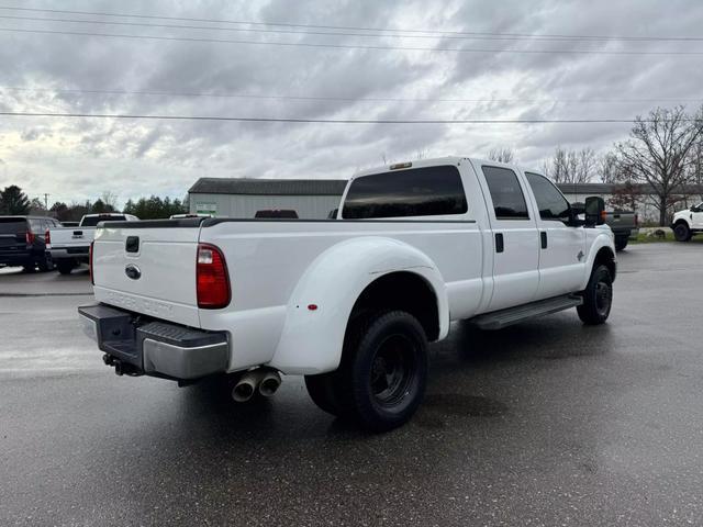 2014 ford f-350 xl