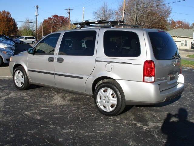 2008 chevrolet uplander ls