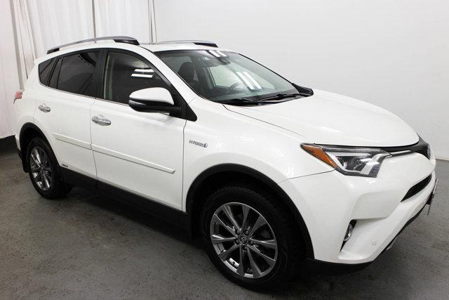 2017 toyota rav4 hybrid limited