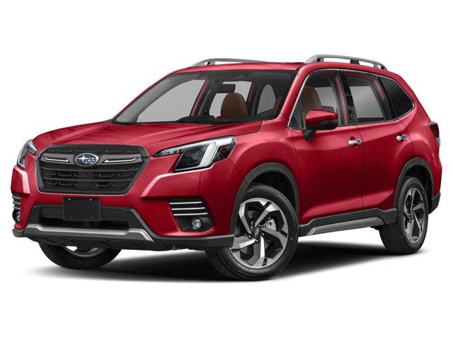 2022 subaru forester touring