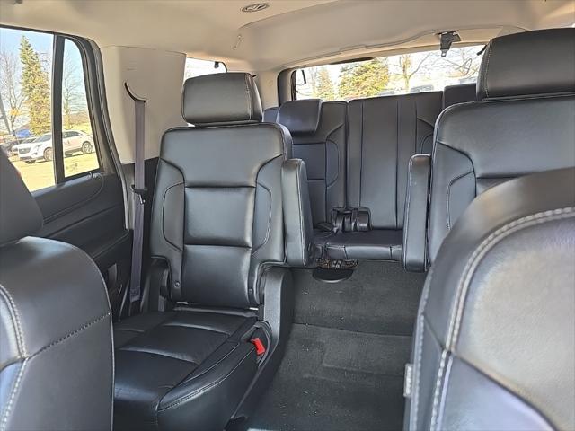 2016 chevrolet tahoe lt