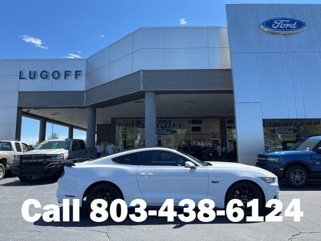 2017 ford mustang gt in lugoff, south carolina