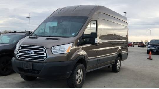 2019 Ford Transit