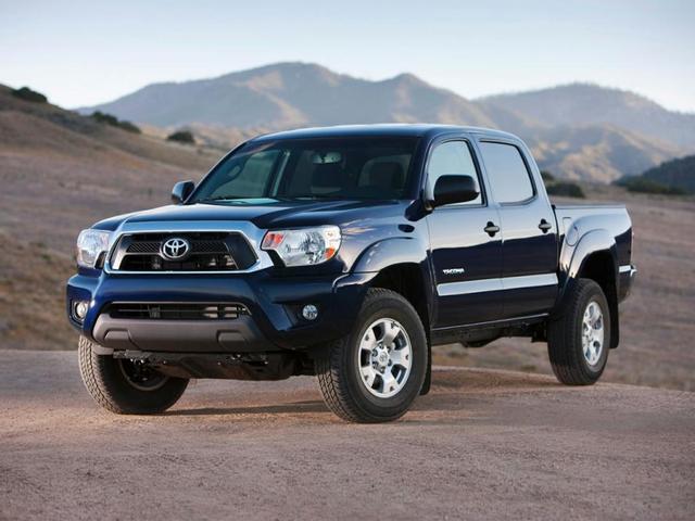 2012 toyota tacoma in manchester, tennessee