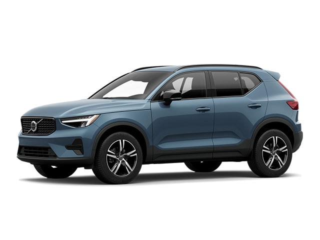 2024 volvo xc40 b5 core