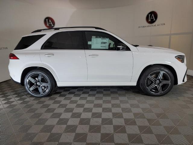 2024 mercedes-benz gle 580 4matic