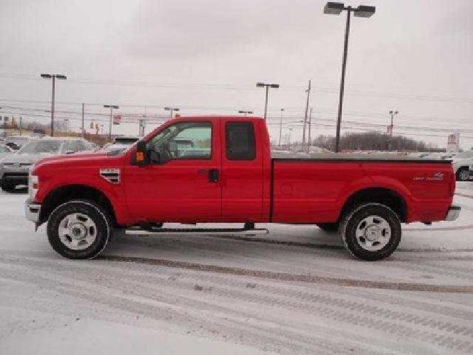 2010 ford super duty f-250 srw xlt in meadville, pa