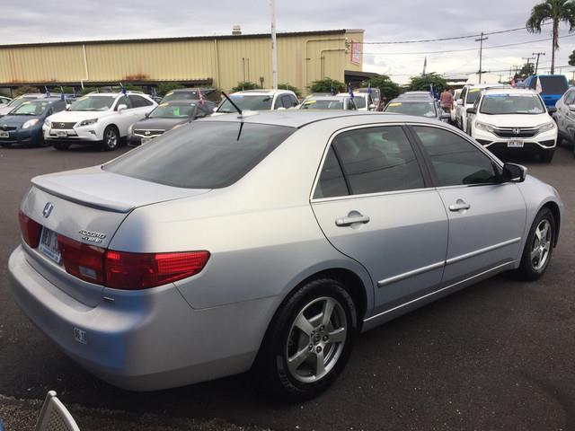 2005 honda accord hybrid hybrid 4dr sedan for sale in hilo, hawaii