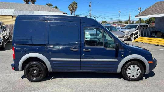 2012 Ford Transit Connect