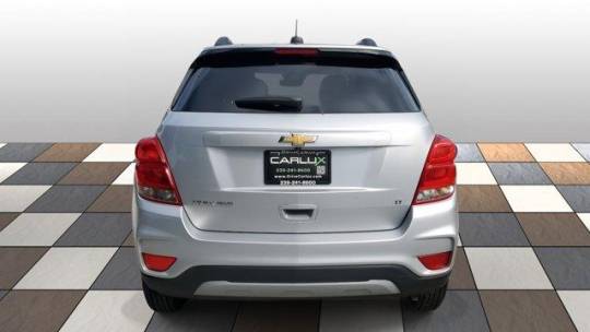 2019 Chevrolet Trax