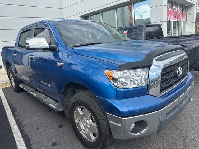 2007 toyota tundra sr5 5.7l v8