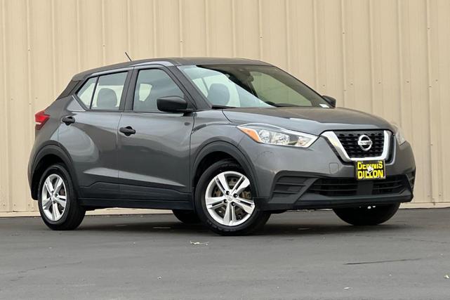 2020 nissan kicks s