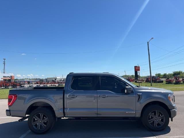 2023 ford f-150 xlt in pryor, oklahoma