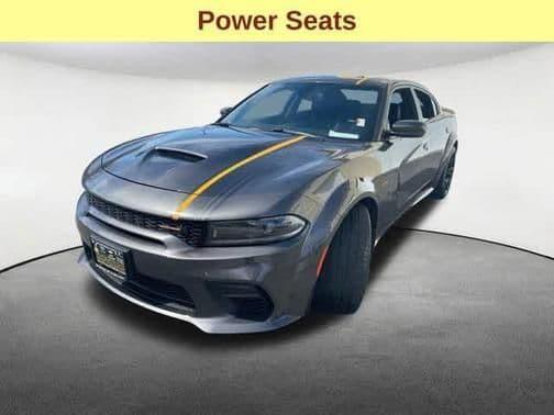 2022 dodge charger scat pack in mendon, massachusetts