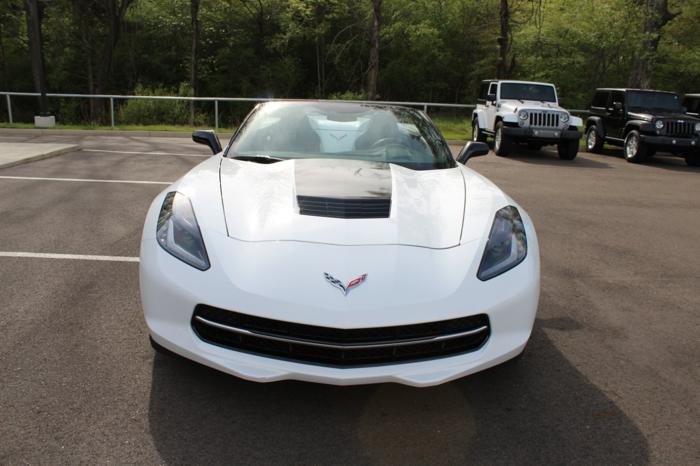 used 2015 chevrolet corvette stingray convertible olive branch, ms 38654 for sale in mineral wells, mississippi