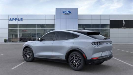 2024 Ford Mustang Mach-E