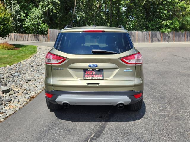 2014 ford escape se