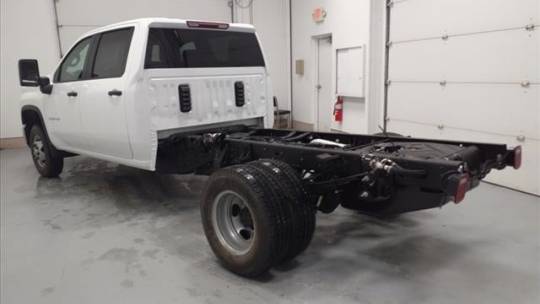 2024 Chevrolet Silverado 3500hd