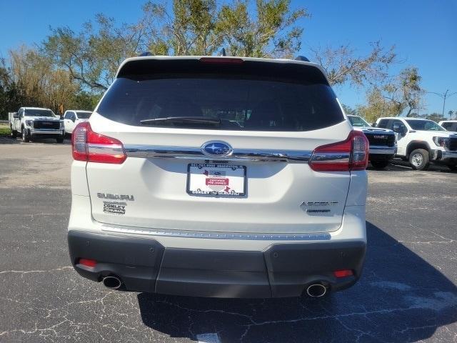 2022 subaru ascent limited 7-passenger