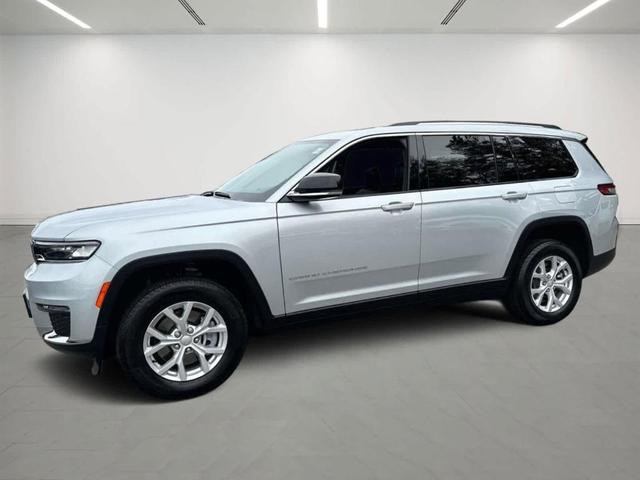 2023 jeep grand cherokee l limited