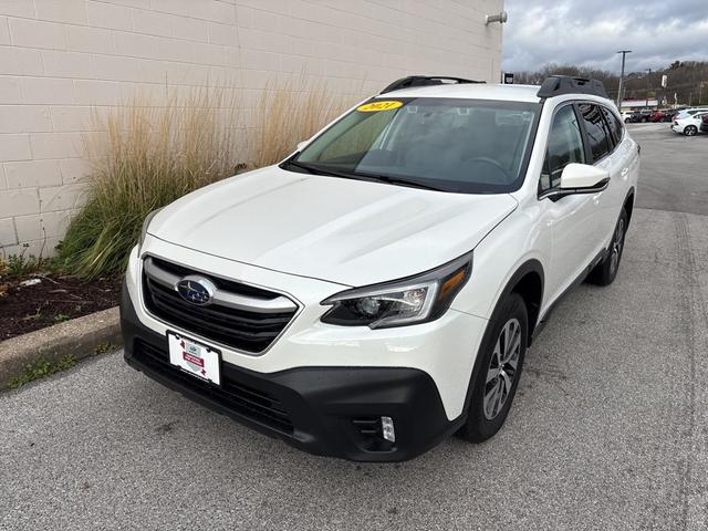 2021 subaru outback premium