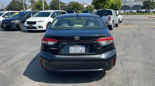 2021 Toyota Corolla