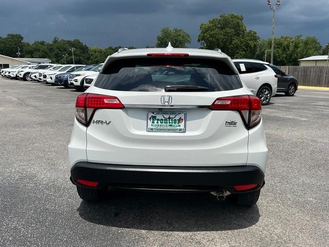 2020 honda hr-v ex