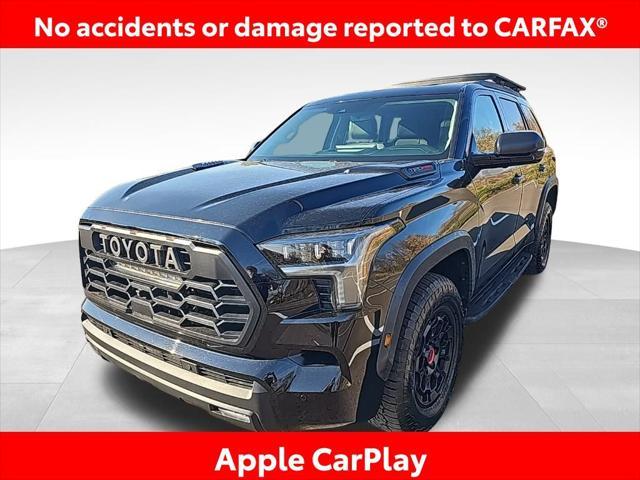 2023 toyota sequoia base
